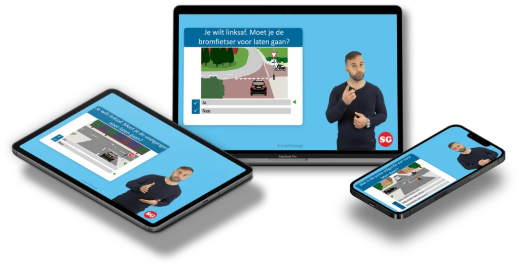 Auto online theoriecursus